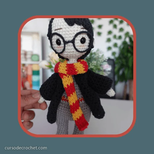 Bono, lectura de diagramas de crochet